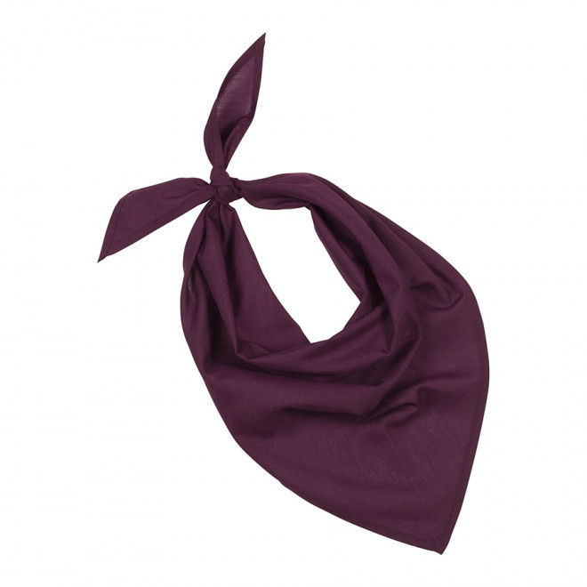BANDANA PUBLICITAIRE 'FIESTANA' - wine