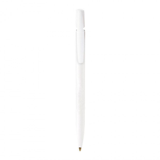 EXPRESS 72H - STYLO BIC PERSONNNALISABLE 'MEDIA CLIC' - blanc