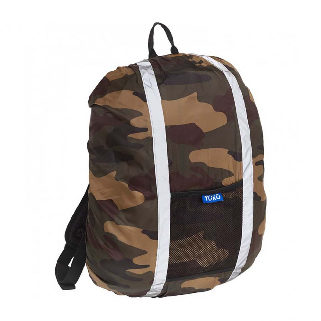 HOUSSE SAC IMPER PERSONNALISABLE YOKO® 'REFLADO' - camouflage