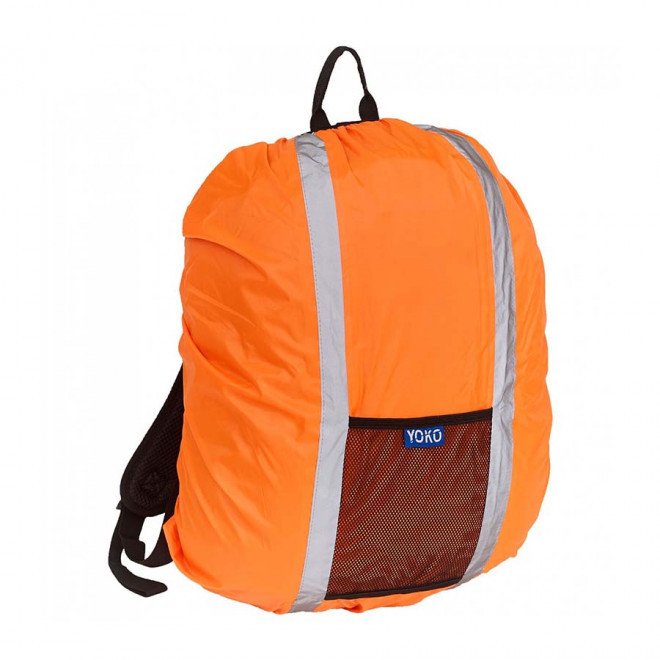 HOUSSE SAC IMPER PERSONNALISABLE YOKO® 'REFLADO' - orange