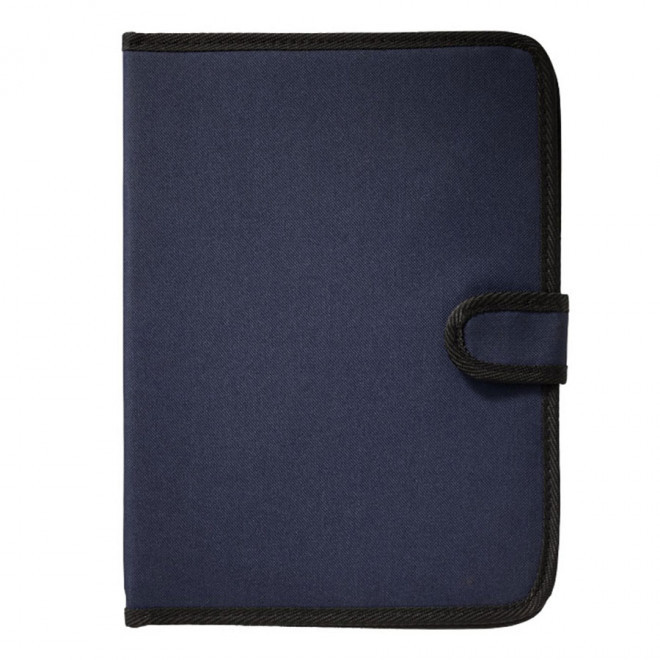 CONFÉRENCIER PERSONNALISÉ A4 'CAMPUS' - marine