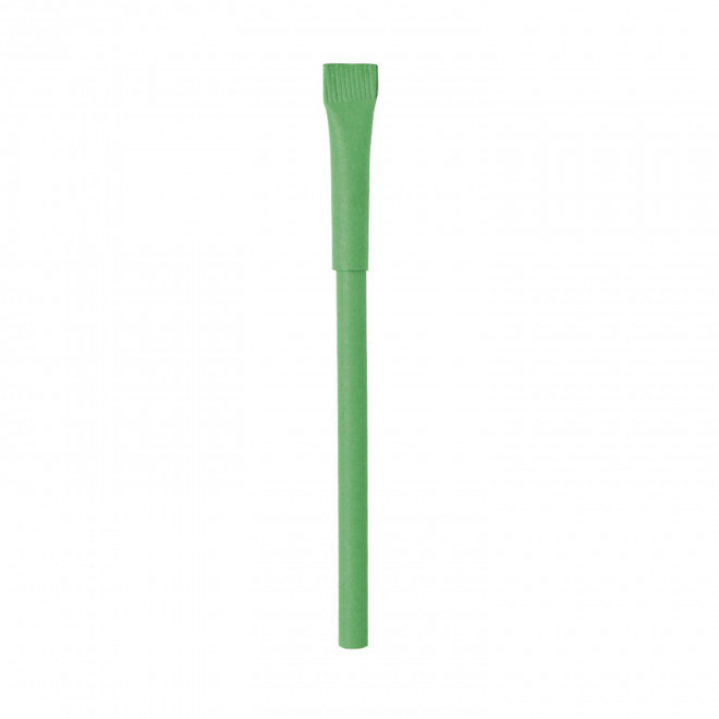 STYLO PERSONNALISE 'PAPELO COLOR' - vert