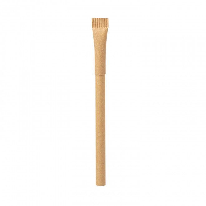 STYLO PERSONNALISE 'PAPELO COLOR' - beige