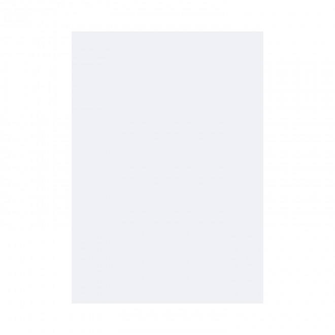 BLOC-NOTES A7 PERSONNALISABLE 'ROSUS RECYCLE' - blanc