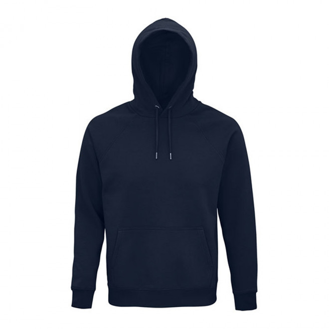 SWEAT-SHIRT PROMOTIONNEL MIXTE 'STELLAR' RAPIDE 4J 280 GR/M² - marine