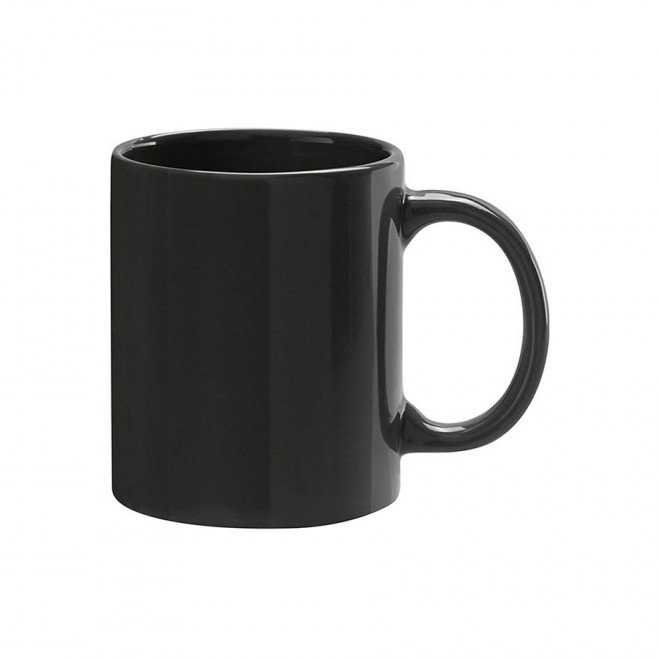 MUG PERSONNALISABLE 'DARIA' - noir