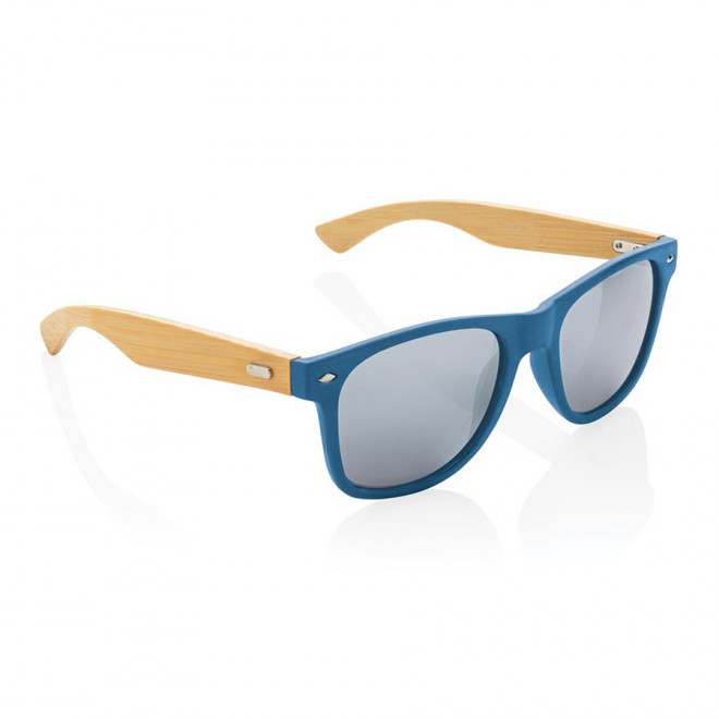 LUNETTES DE SOLEIL PERSONNALISEES 'JITO' - bleu