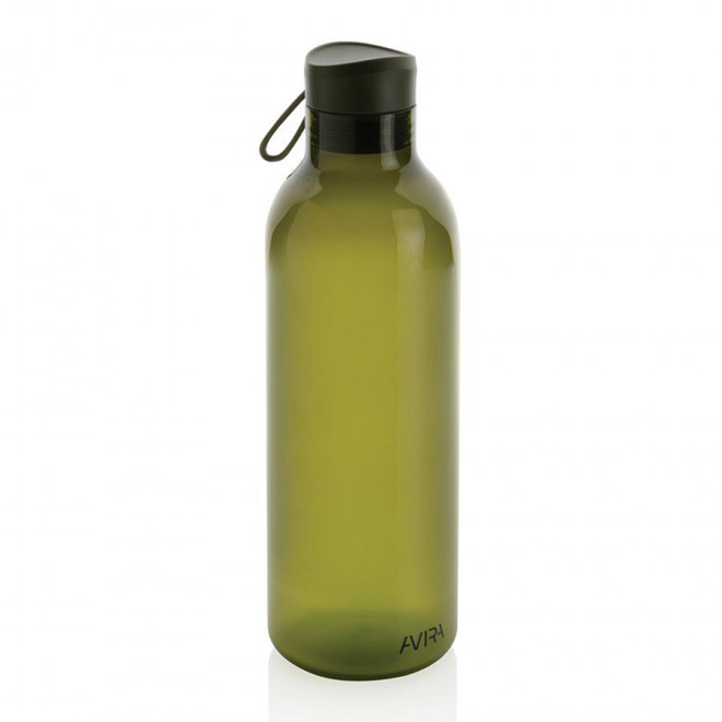 BOUTEILLE PUBLICITAIRE 1L AVIRA® 'KITA' - vert