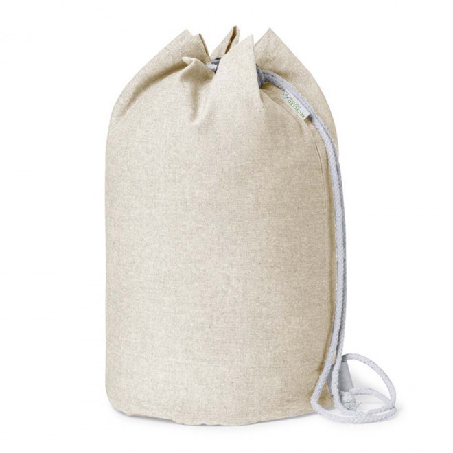 SAC POLOCHON PUBLICITAIRE 200 G/M2 'KUTA' - naturel