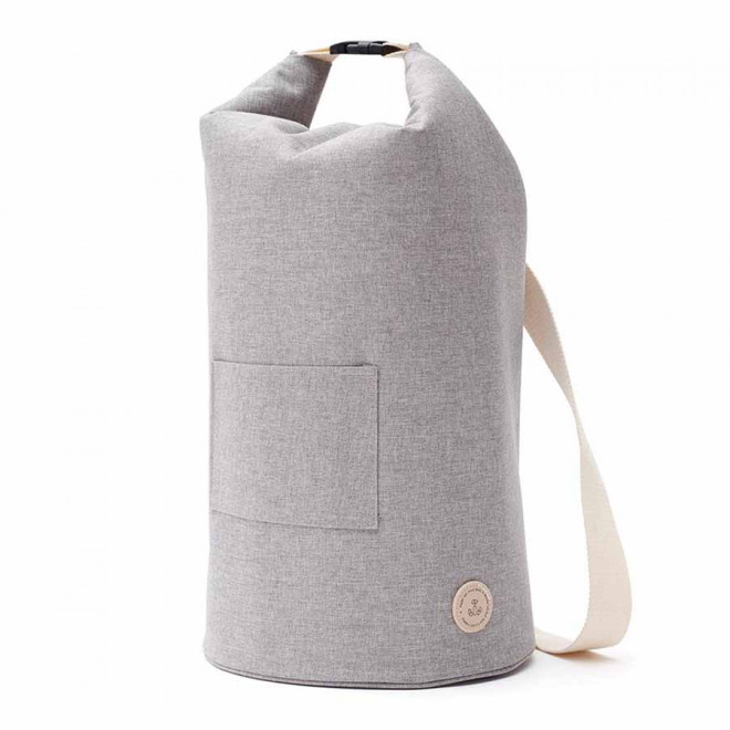 SAC PUBLICITAIRE ISOTHERME 25L 'PEGO' - gris