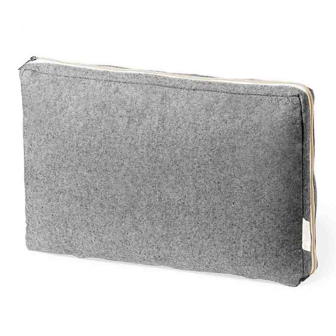 HOUSSE POUR ORDINATEUR PERSONNALISÉ 15" 'MOLINI' - noir