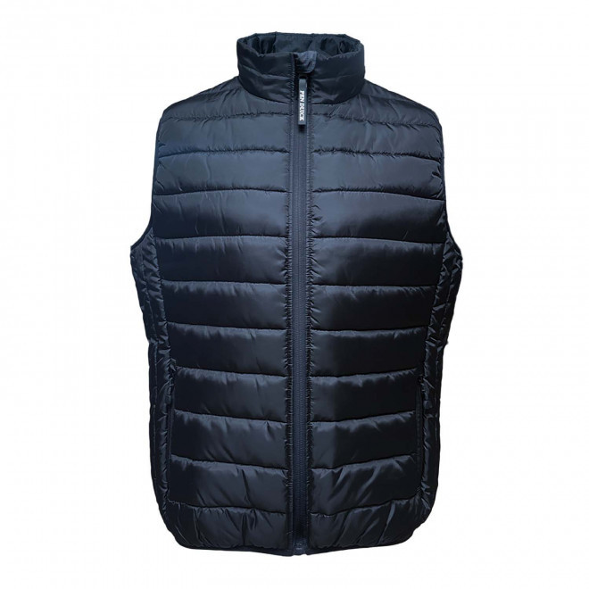BODYWARMER PERSONNALISABLE HOMME 'EKOVEST' - navy