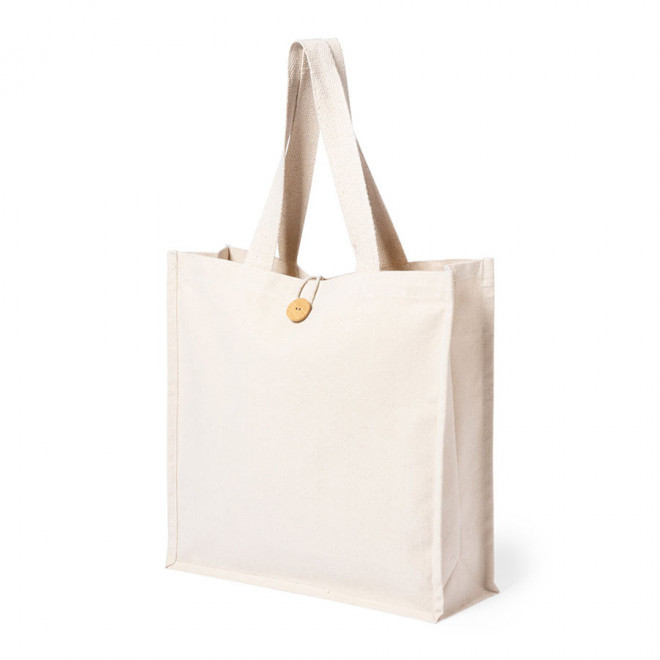 SAC CABAS PERSONNALISABLE 310G/M2 'CEPPO' - blanc