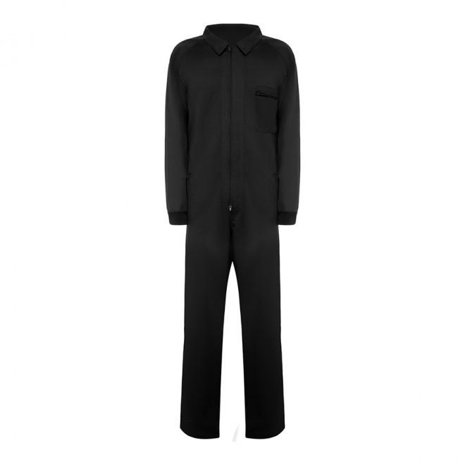 COMBINAISON PERSONNALISABLE HOMME 'JIMMY' - noir