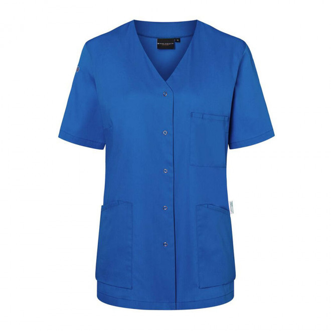 TUNIQUE MEDICALE PERSONNALISABLE 'ADIVO' - royal