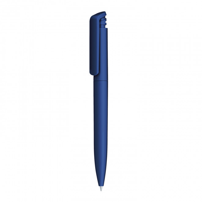 STYLO A BILLE PERSONNALISE 'KANTARO' - bleu foncé