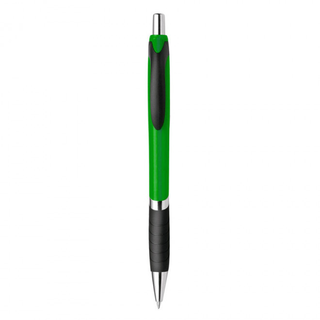 STYLO A BILLE PERSONNALISÉ 'VAGUE COLOR' - vert