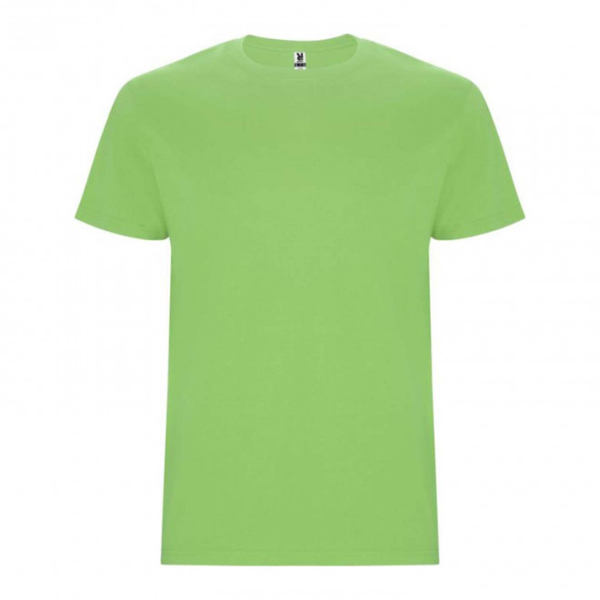 TEE-SHIRT PERSONNALISABLE MIXTE COULEUR 'STAFFY' 190 GR/M² - vert oasis