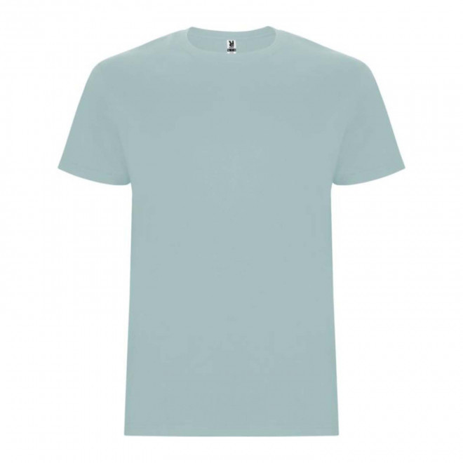 TEE-SHIRT PERSONNALISABLE MIXTE COULEUR 'STAFFY' 190 GR/M² - bleu lavé