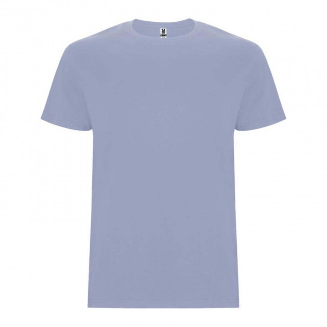 TEE-SHIRT PERSONNALISABLE MIXTE COULEUR 'STAFFY' 190 GR/M² - bleu pastel