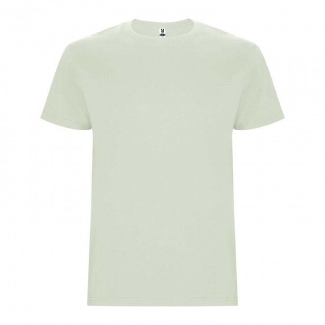 TEE-SHIRT PERSONNALISABLE MIXTE COULEUR 'STAFFY' 190 GR/M² - vert pastel