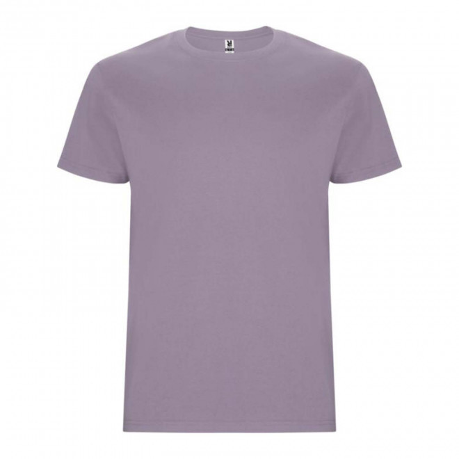 TEE-SHIRT PERSONNALISABLE MIXTE COULEUR 'STAFFY' 190 GR/M² - lavande