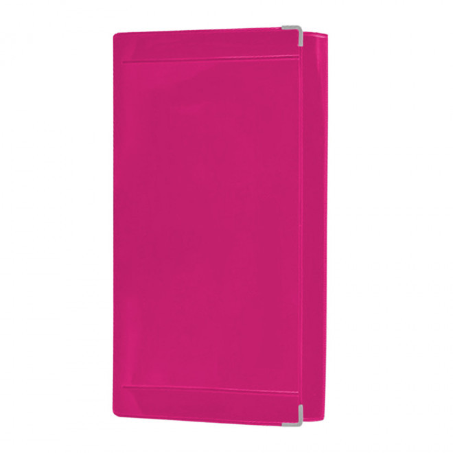 DOSSIER DE SANTE PERSONNALISABLE ' ALATRI' - fuchsia