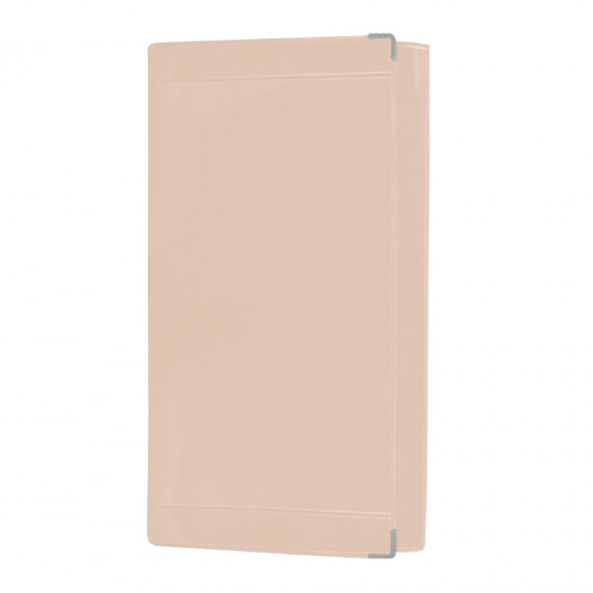 DOSSIER DE SANTE PERSONNALISABLE ' ALATRI' - beige