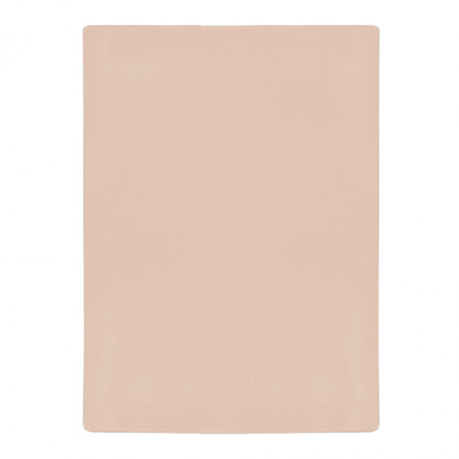 COUVERTURE CARNET SANTE PERSONNALISABLE ' ANZIO' - beige