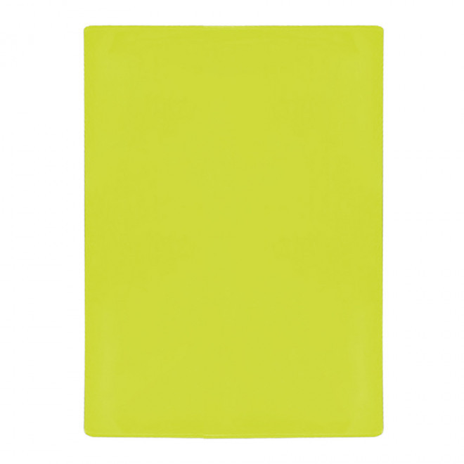 COUVERTURE CARNET SANTE PERSONNALISABLE ' ANZIO' - anis