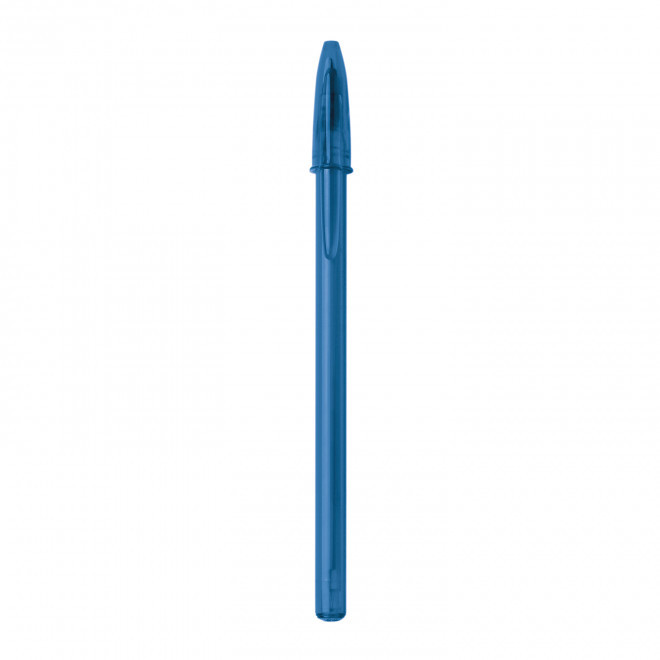 STYLO PUBLICITAIRE BIC® 'STYLE'  - bleu clear