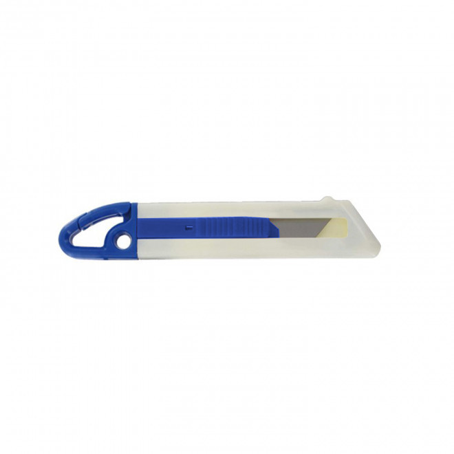 CUTTER TOUR DE COU PERSONNALISABLE 'TAGOMO' - bleu