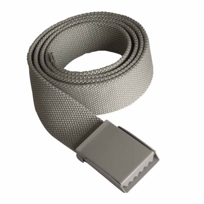 CEINTURE PERSONNALISABLE KORNTEX 'CEINTURO' - grey