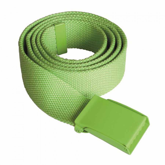 CEINTURE PERSONNALISABLE KORNTEX 'CEINTURO' - lime green