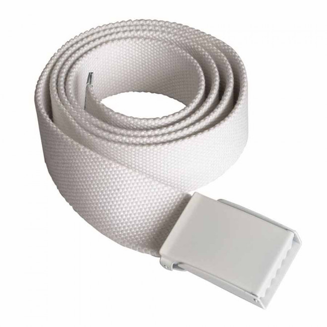 CEINTURE PERSONNALISABLE KORNTEX 'CEINTURO' - white