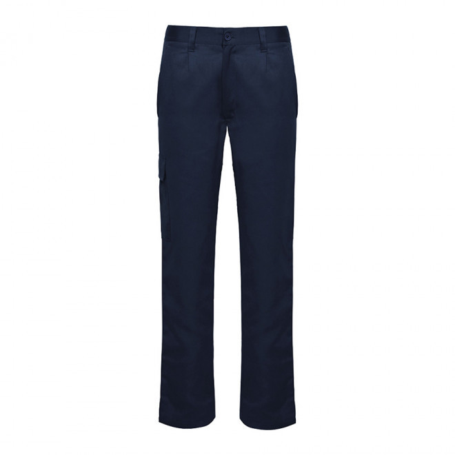 PANTALON TRAVAIL PERSONNALISABLE 'DAILY' - marine