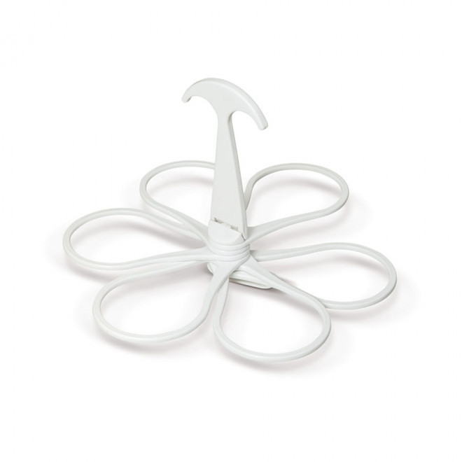 PORTE GOBELETS PUBLICITAIRE 18-33 CL 'EASYPO' - blanc