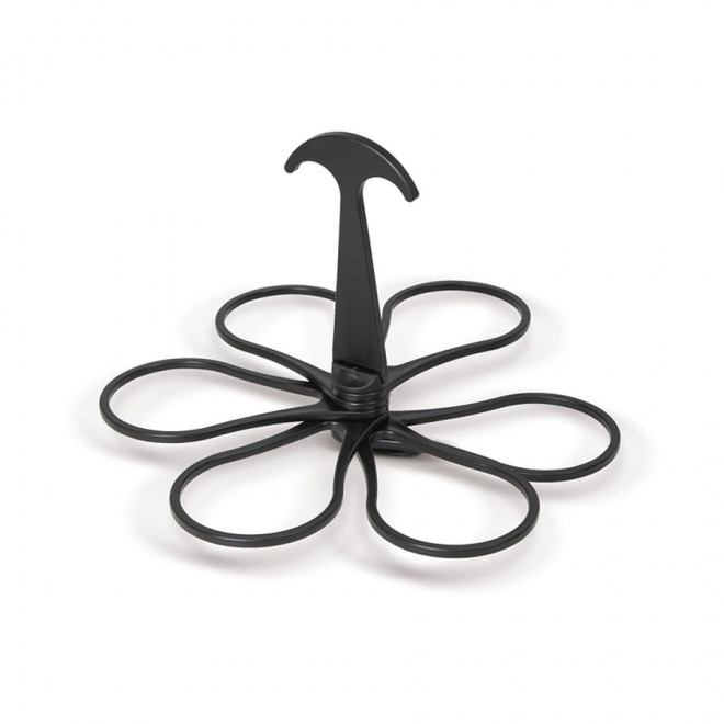 PORTE GOBELETS PUBLICITAIRE 18-33 CL 'EASYPO' - noir