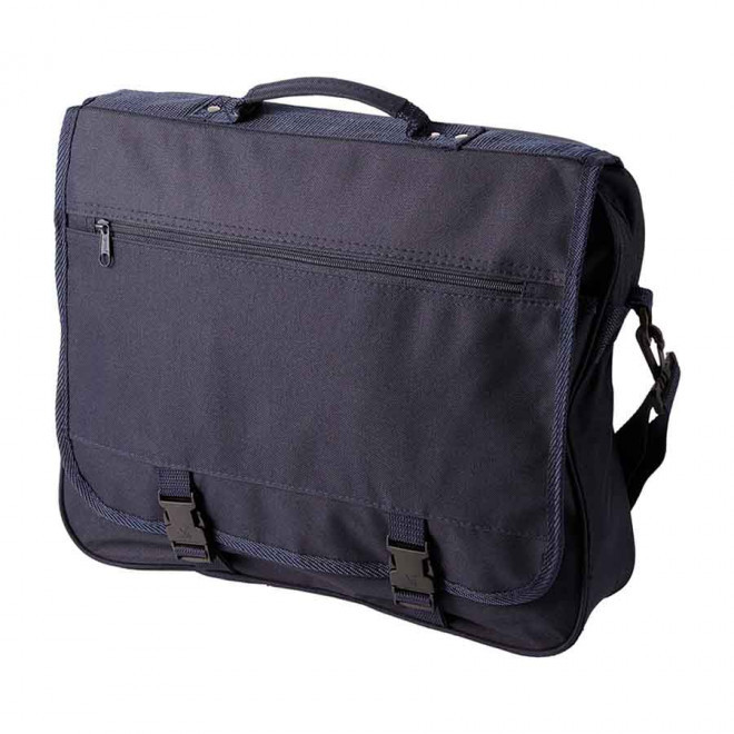 SACOCHE PUBLICITAIRE 'OAKVILLE' 4J - marine