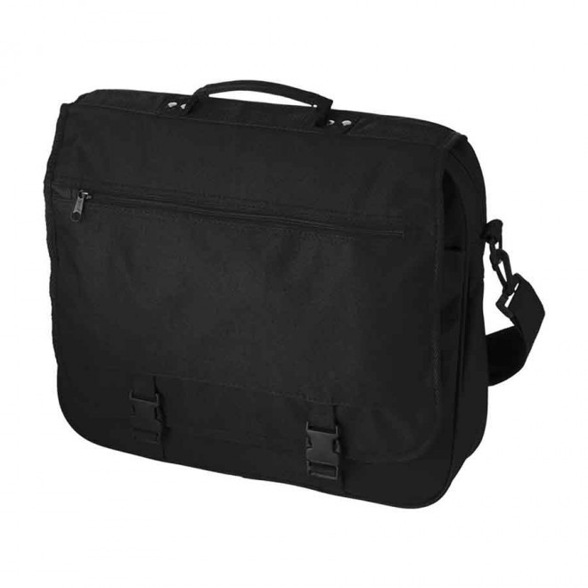 SACOCHE PUBLICITAIRE 'OAKVILLE' 4J - noir