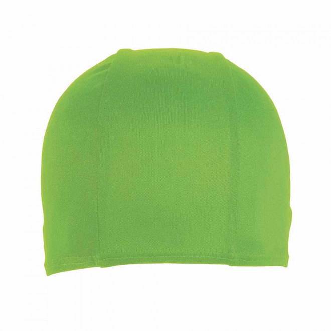 BONNET PISCINE PERSONNALISABLE 'CAPSWIM' - vert pomme