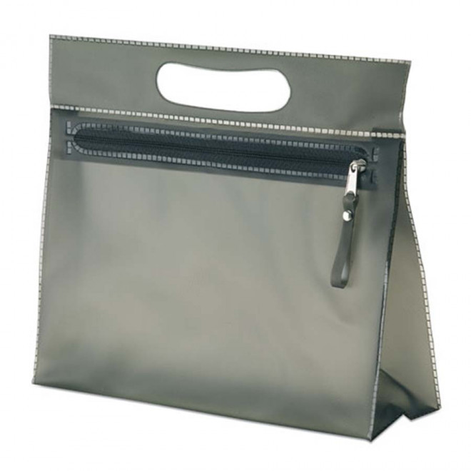 TROUSSE DE TOILETTE PERSONNALISABLE 'MOONLIGHT' 4J - noir
