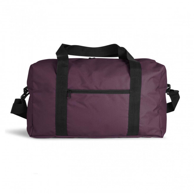 SAC DE VOYAGE RPET PERSONNALISABLE 'ALOKI' - violet