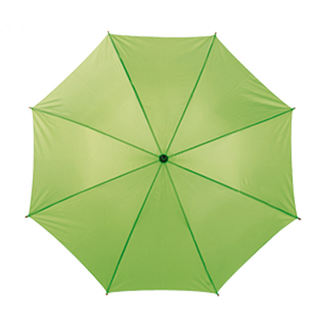 PARAPLUIE PLIABLE PUBLICITAIRE 'EDIMBOURG' - vert pomme