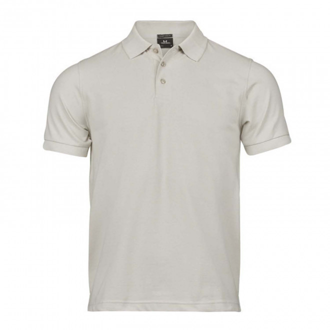 POLO PERSONNALISÉ HOMME TEE JAYS® 'GARI' - cement