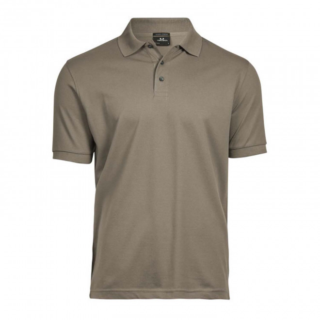 POLO PERSONNALISÉ HOMME TEE JAYS® 'GARI' - clay