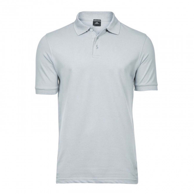 POLO PERSONNALISÉ HOMME TEE JAYS® 'GARI' - ice blue