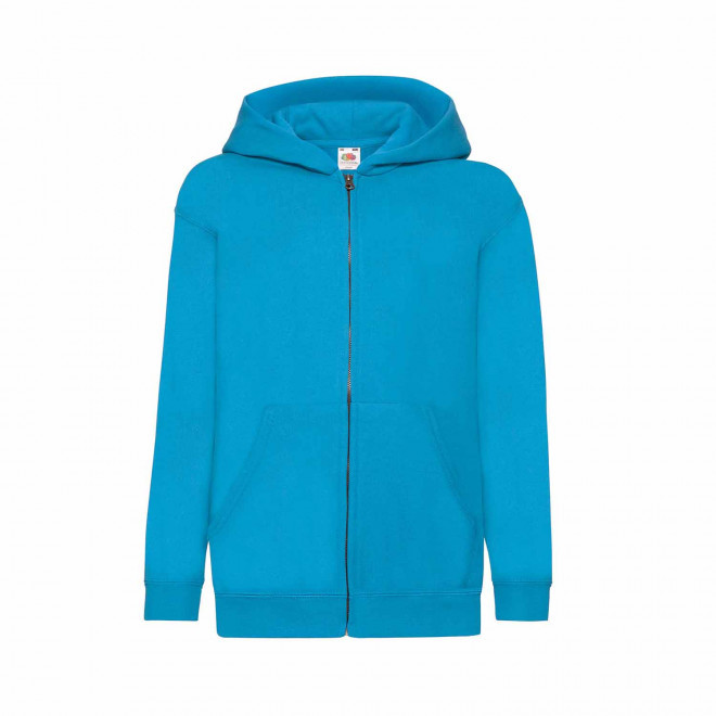 SWEAT ENFANT FTL® 'MORELLO KIDS' - bleu azur