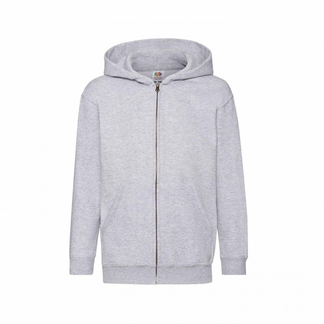 SWEAT ENFANT FTL® 'MORELLO KIDS' - gris