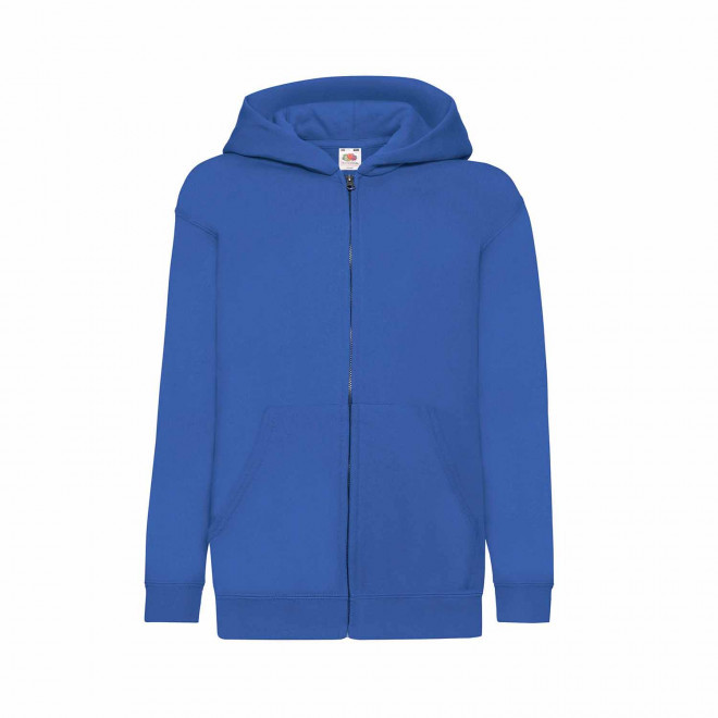 SWEAT ENFANT FTL® 'MORELLO KIDS' - bleu royal